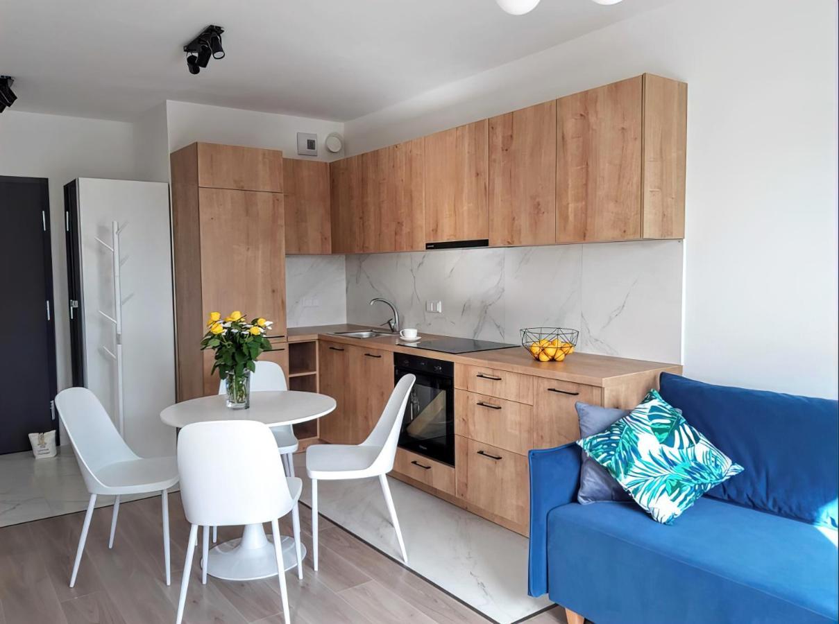 Apartament Fuzja - Komfortowe Mieszkania Blisko Centrum Lodzi Garaz Łódź
