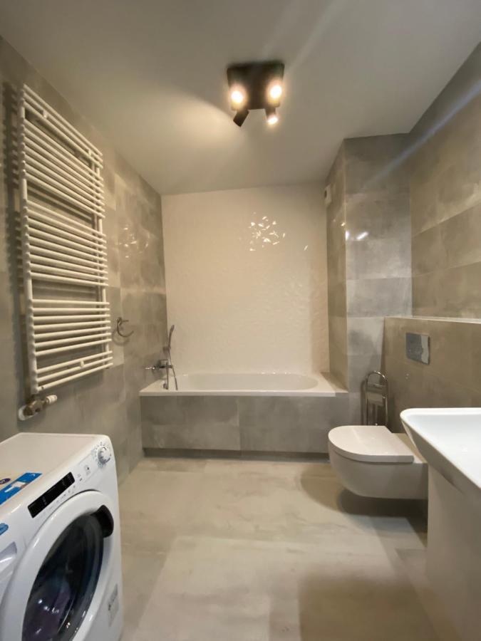 Apartament Fuzja - Komfortowe Mieszkania Blisko Centrum Lodzi Garaz Łódź