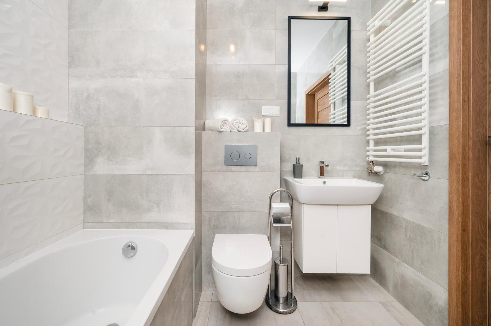 Apartament Fuzja - Komfortowe Mieszkania Blisko Centrum Lodzi Garaz *