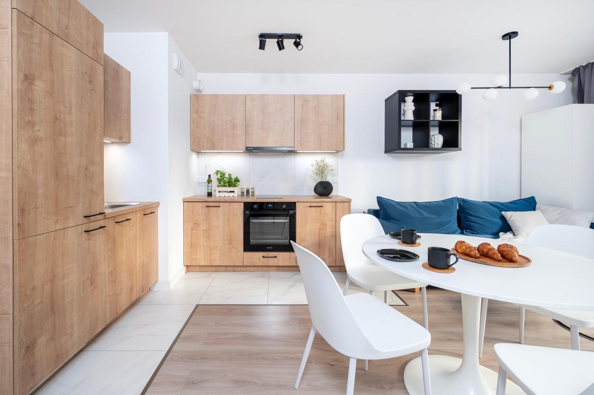 Apartment Fuzja - Komfortowe Mieszkania Blisko Centrum Lodzi Garaz Lodz (Lodz)