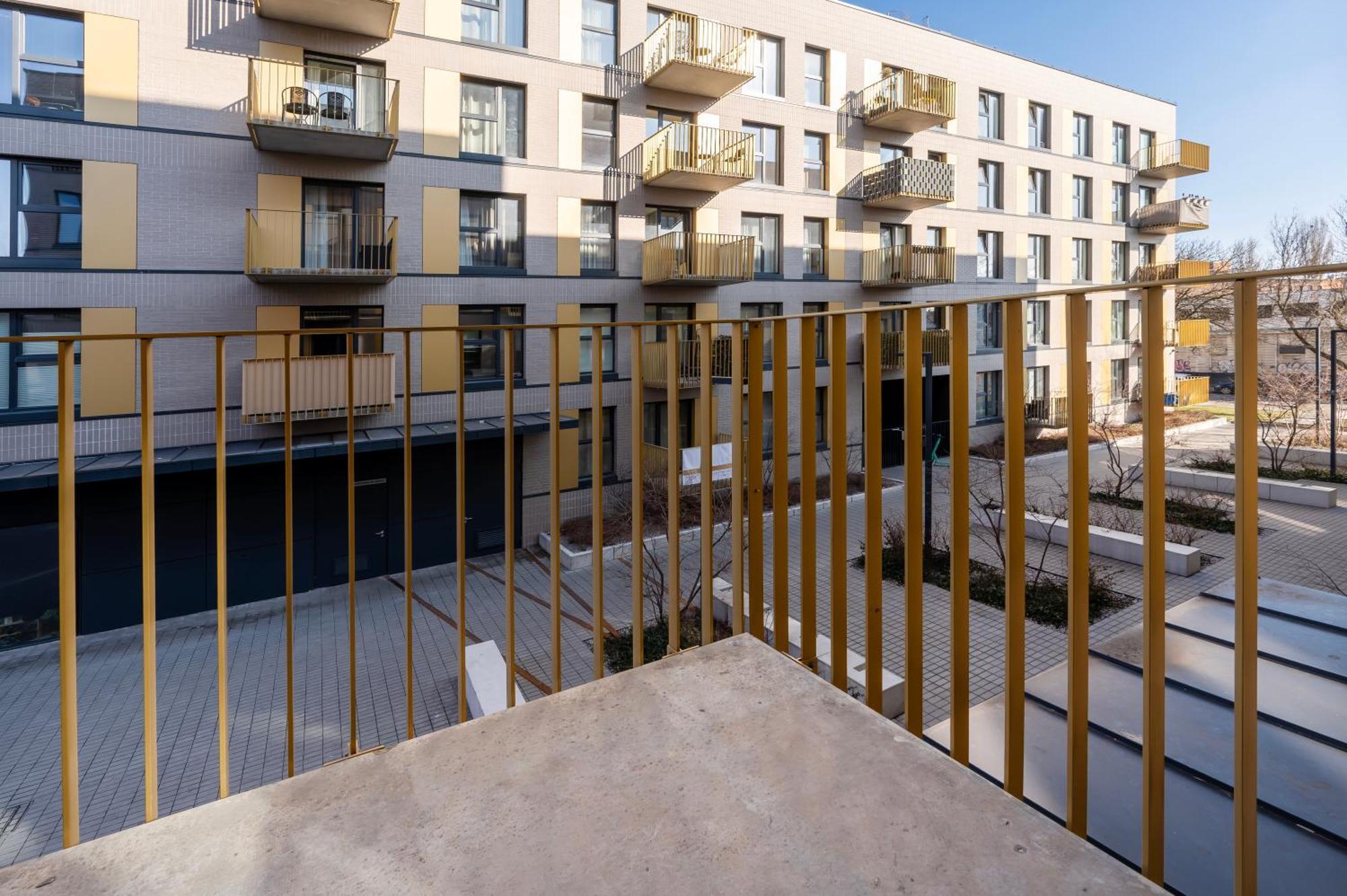 Fuzja - Komfortowe Mieszkania Blisko Centrum Lodzi Garaz Apartament